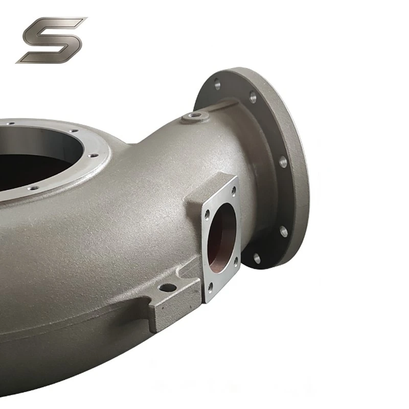 Volute Casing Casting1 Volute Casing Casting1