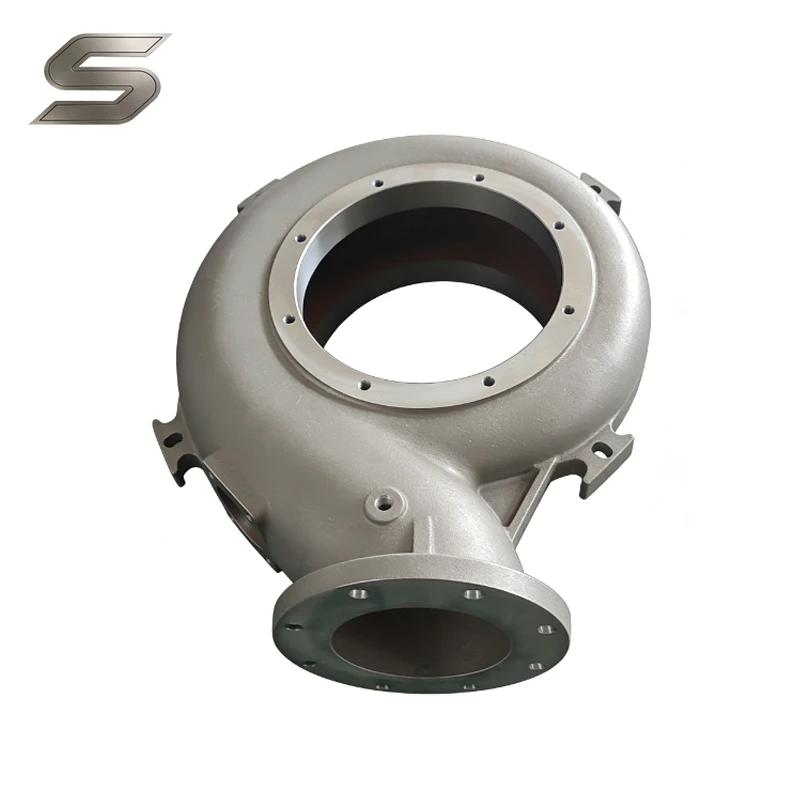 Volute Casing Casting Volute Casing Casting